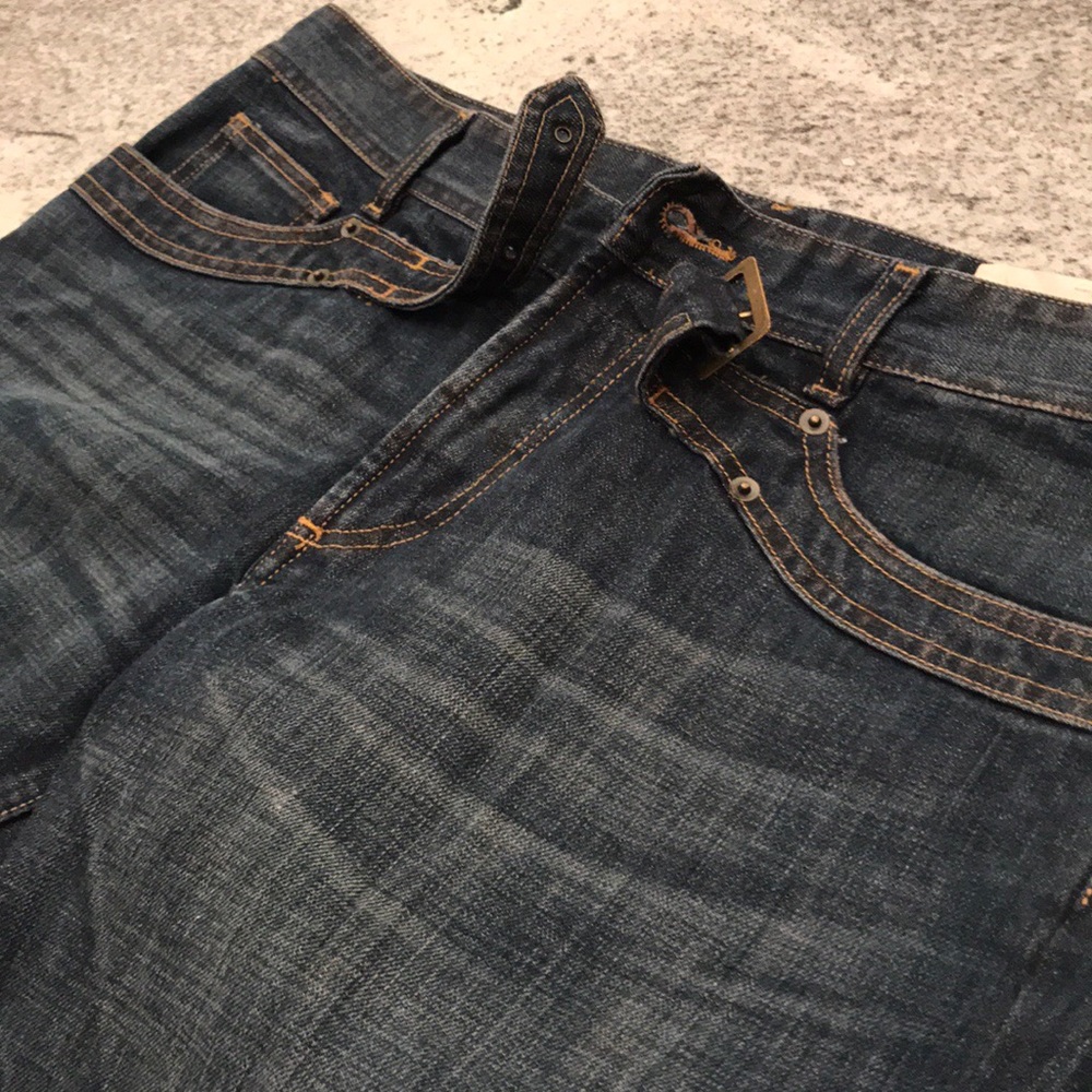Dolce & Gabanna denim jeans